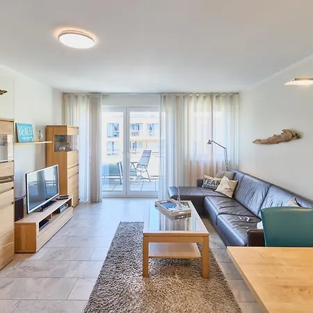 Nordico, 6 Appartement *