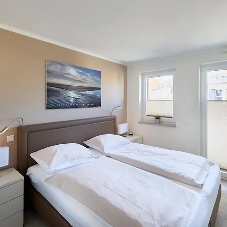 Appartement Nordico, 6 *