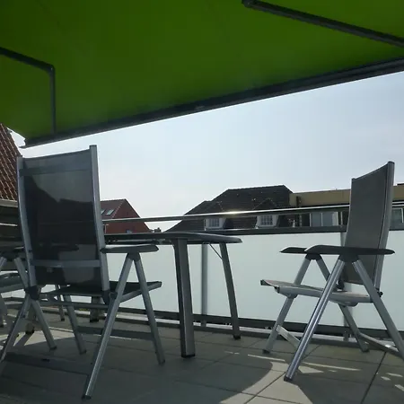 Nordico, 6 Appartement Duhnen