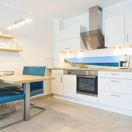 Nordico, 6 Appartement *